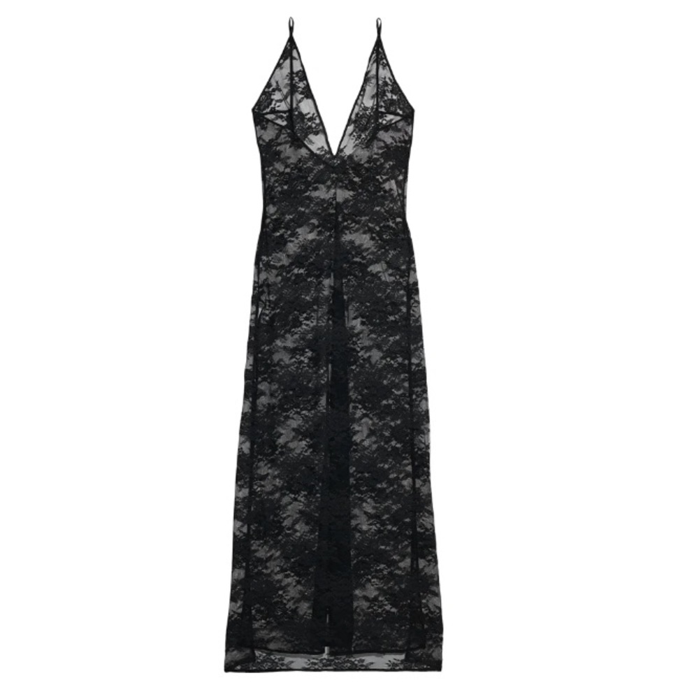 Stella McCartney**White Lace Nightdress**Small $489 - Picture 2 of 5